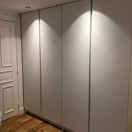 Eine Kleine Gemuetliche Wohnung Hamburg Exterior foto