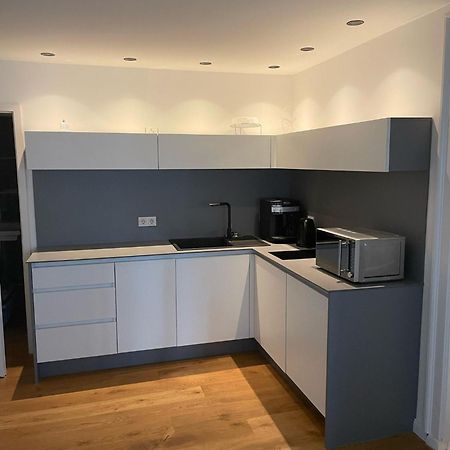 Eine Kleine Gemuetliche Wohnung Hamburg Exterior foto