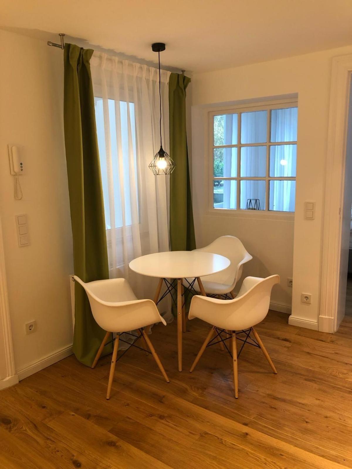 Eine Kleine Gemuetliche Wohnung Hamburg Exterior foto