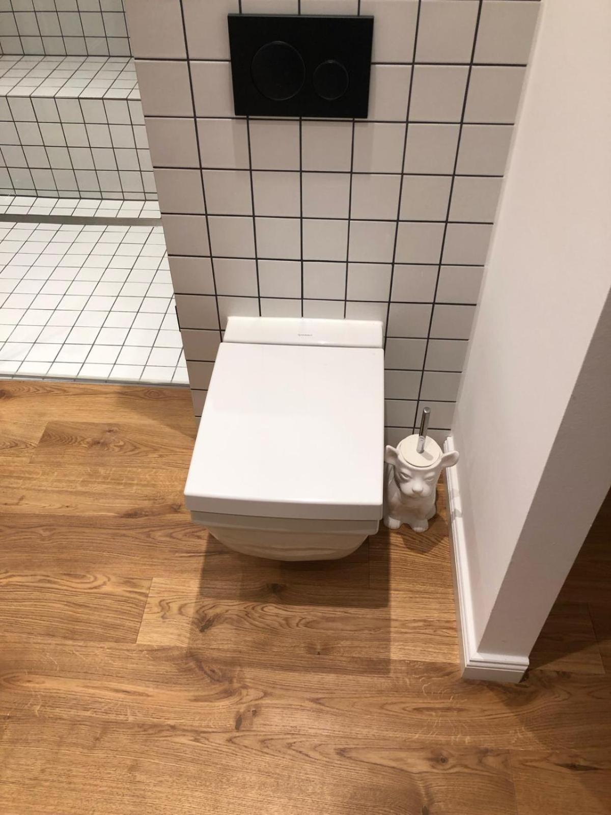 Eine Kleine Gemuetliche Wohnung Hamburg Exterior foto
