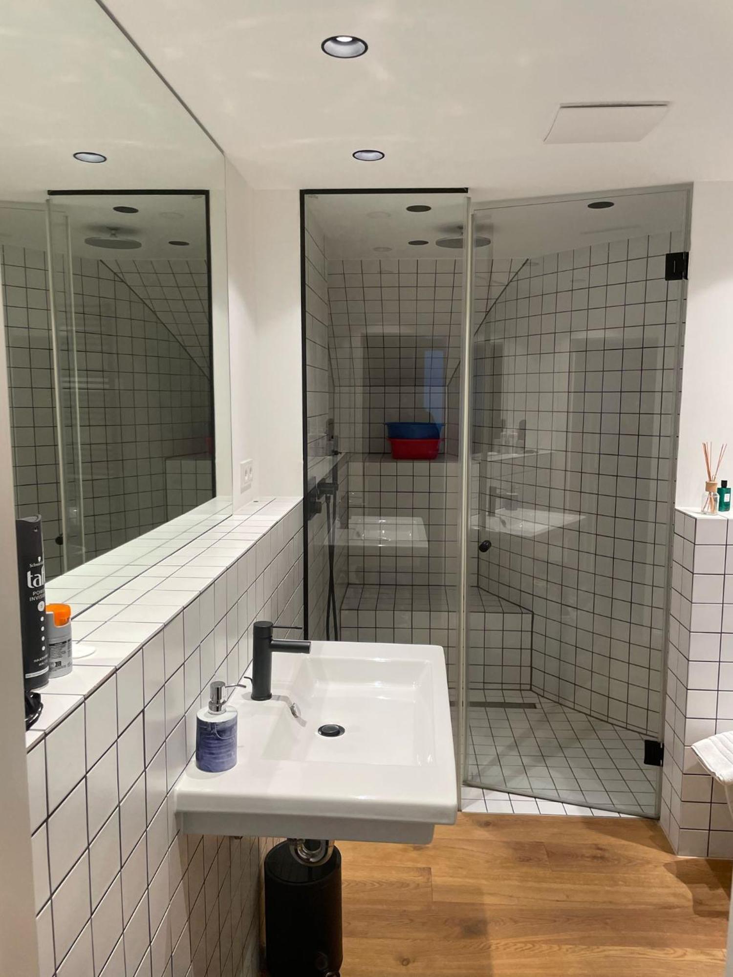 Eine Kleine Gemuetliche Wohnung Hamburg Exterior foto