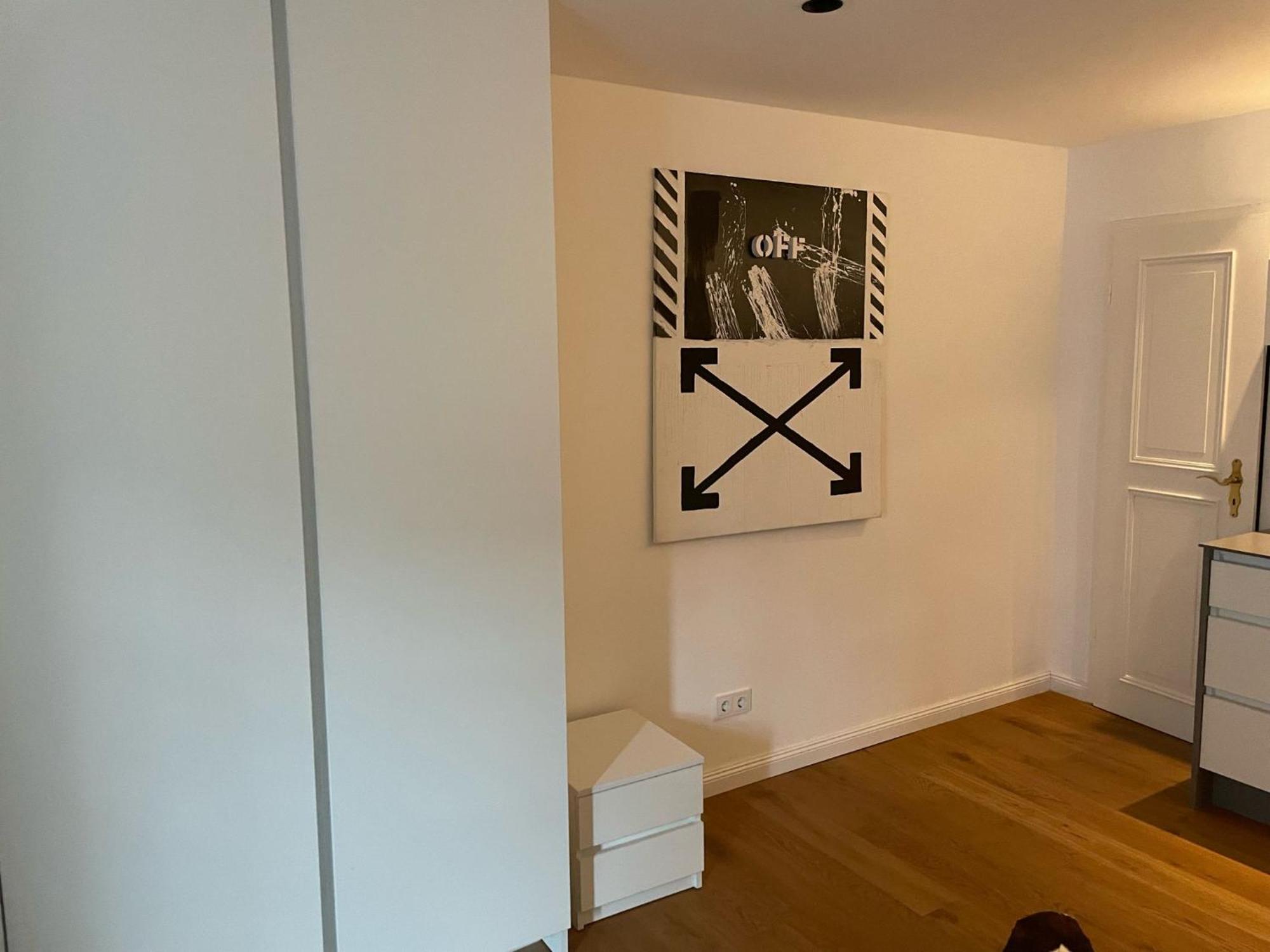 Eine Kleine Gemuetliche Wohnung Hamburg Exterior foto